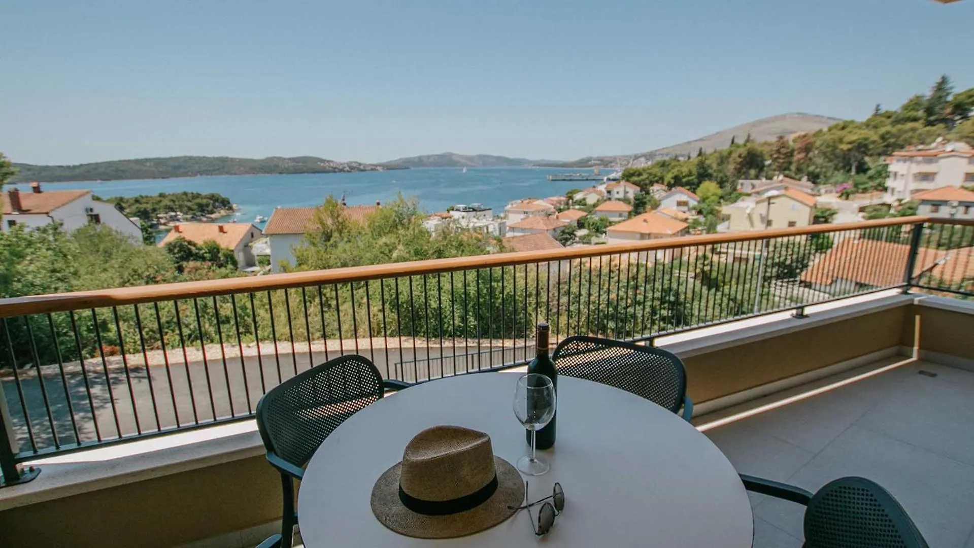 Appartement Oleander Urban Suites, High-Speed Internet, Beach At 250, Pet Friendly Trogir Croatie